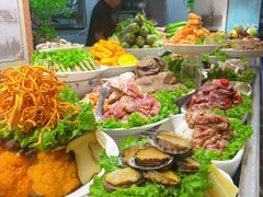 -77号渔船·蒸海鲜青岛菜(积米崖店)