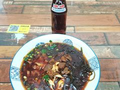 -彭家牛肉块扯面