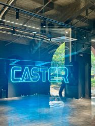 -CASTER跳舞俱乐部