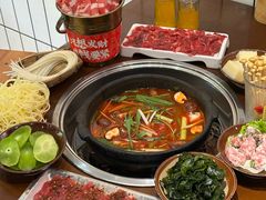 -黔有有贵州酸汤夺夺粉火锅(五味十字店)