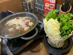 -何氏排骨(左家塘店)