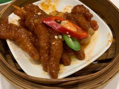百合名酱蒸凤爪-名苑皇宫酒家(来魅力壁画村店)