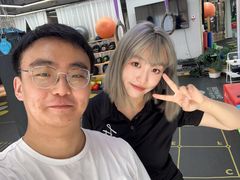 -F+轻食健身赋能空间(中华北路国贸商场店)