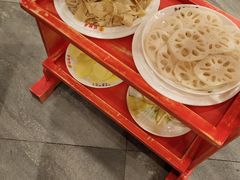 -蜀辣居鲜货老火锅(万象城店)