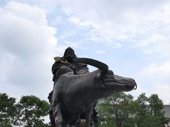-终南山古楼观历史文化景区