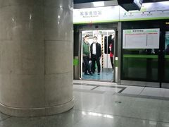 -军事博物馆(地铁站)