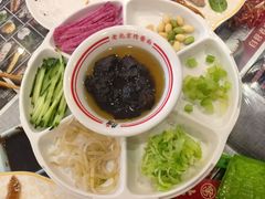 -北门涮肉·铜锅涮肉·烤鸭·京味菜(南锣鼓巷店)