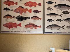 -镹·鱼料理  国产鱼使用店