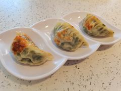 香煎韭菜饺-又一间茶点轩(宝业路店)