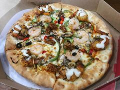 -Mr.Pizza米斯特比萨(苏州平江万达广场店)