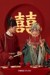 -全城热恋璀璨婚纱摄影(国贸总店)