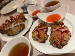 -广州中心皇冠假日酒店-环市食坊·海鲜自助餐厅