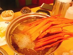 -盛铭轩·巴西烤肉火锅自助(功德林天街GIS店)