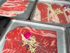 -何发发和牛烧肉·鳗鱼榴莲放题自助(乐峰广场店)