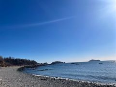 -银沙滩浴场