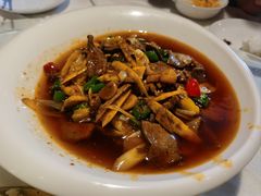 -柏合黄记豆腐皮饭店