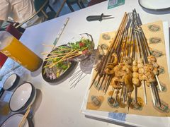 -蚝堡海鲜·威海菜·海肠捞饭·烧烤·亚洲吃蚝公司(幸福门店)