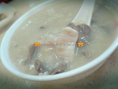 豬腰肉片粥-冠记·肠粉粥品专家(江南大道店)