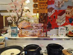 -古南都饭店-遂心遂意自助餐厅(广州路店)