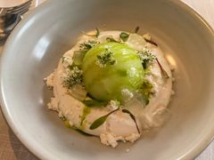 蜜瓜冰沙-The Georg(东华门店)