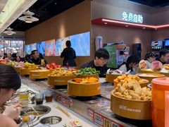 -龍歌自助小火锅(秦淮水游城店)