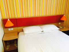 -如家快捷酒店(扬州瘦西湖文昌阁店)