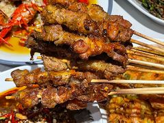 -杨氏青龙虾·羊蝎子(托乐嘉店)