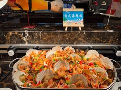 -达利世纪酒店-莉庭自助西餐厅