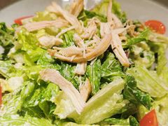 鸡肉凯撒沙拉-阿妮叶李(光谷世界城店)