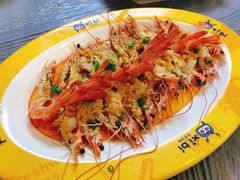 -桥东喜碧海鲜街(水东街店)