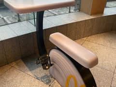 -麦当劳(百利广场店)
