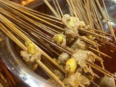 串串-四小区火锅·巷子里的重庆火锅(花照壁店)