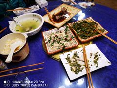 -龙翔山庄雷鸡肉(青城后山泰安古镇店)