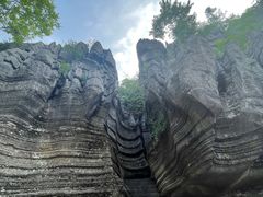 -梭布垭石林景区