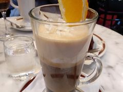 -Cafe Sacher(WIEN)