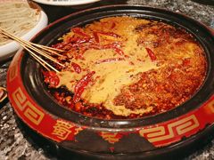 -蜀辣居鲜货老火锅(红牌楼店)