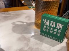 -绿草地·湘菜(喜盈门店)