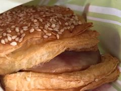 法风烧饼早餐兑换券-肯德基(大剧院店)