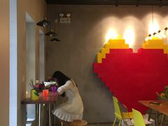 -W CAFE(甜爱路店)