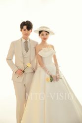 -蒙太奇婚纱摄影(万达店)