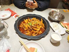 -巴蜀王婆大虾(南锣鼓巷店)
