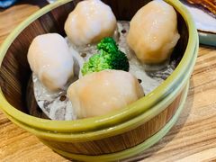 粤港虾饺皇-粤港餐厅(禹州商业广场店)