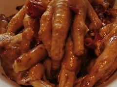 姜辣凤爪-老长沙龙虾馆(梅林店)