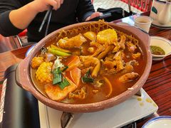 -沙胆彪炭炉牛杂煲(上海日月光广场店)