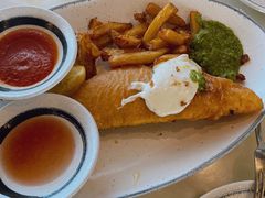 -FISH&POTATO Cō(地中海美食 万象城店)