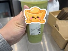 -喜茶(慈溪银泰城店)