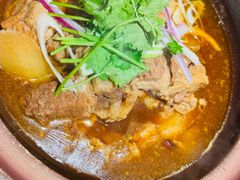 -川堂风·跷脚牛肉·乐山爆炒(宝山日月光店)
