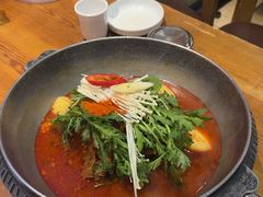 -喇喇排骨火锅·传统韩式脊骨汤(望京西园总店)