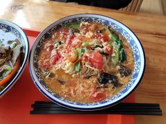 -竹青胶东摔面(黄岛开发区店)