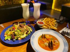 -MARU玛露音乐餐厅(前滩世贸店)